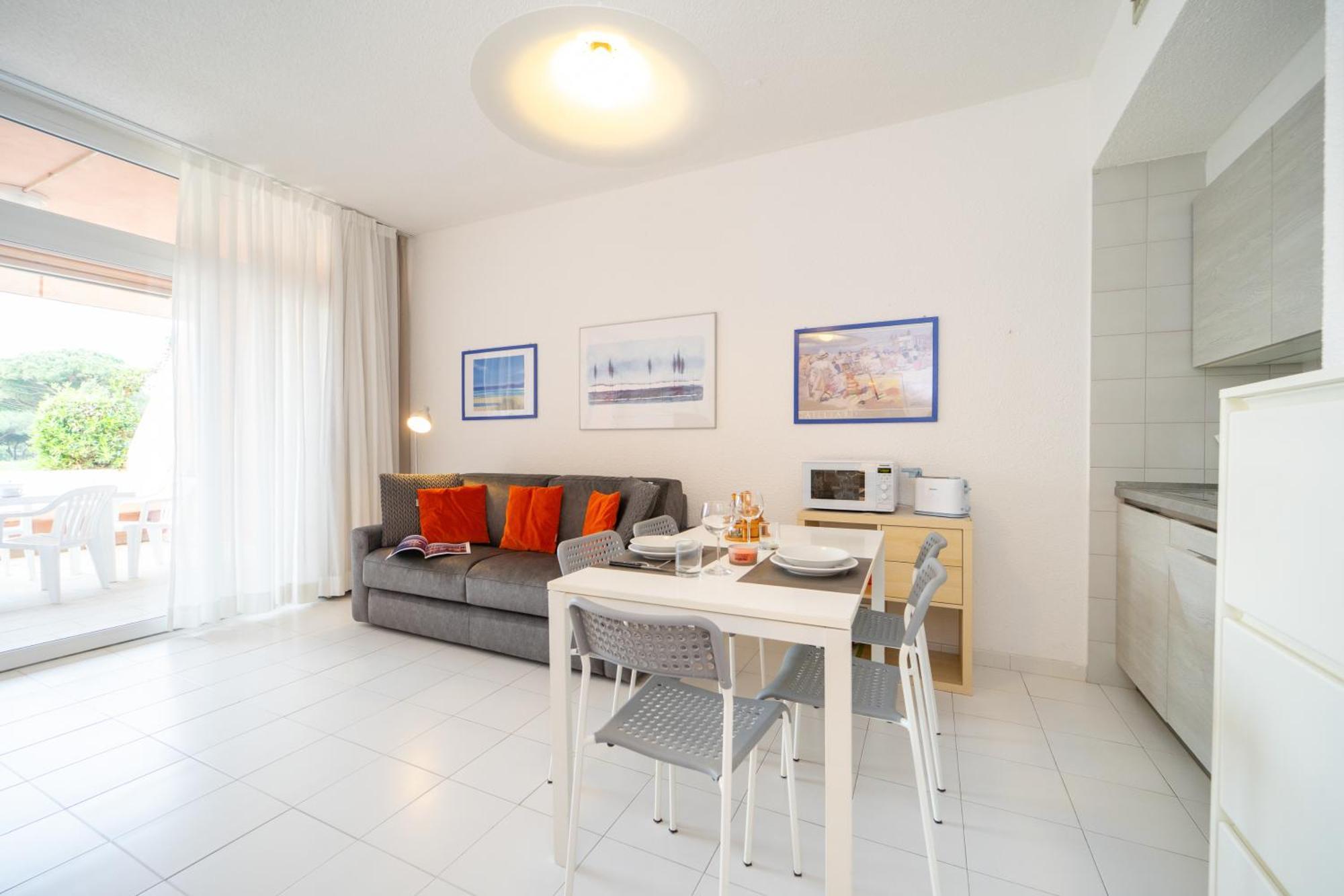 Residence Scoglietto 50 Пунта Ала Екстериор снимка