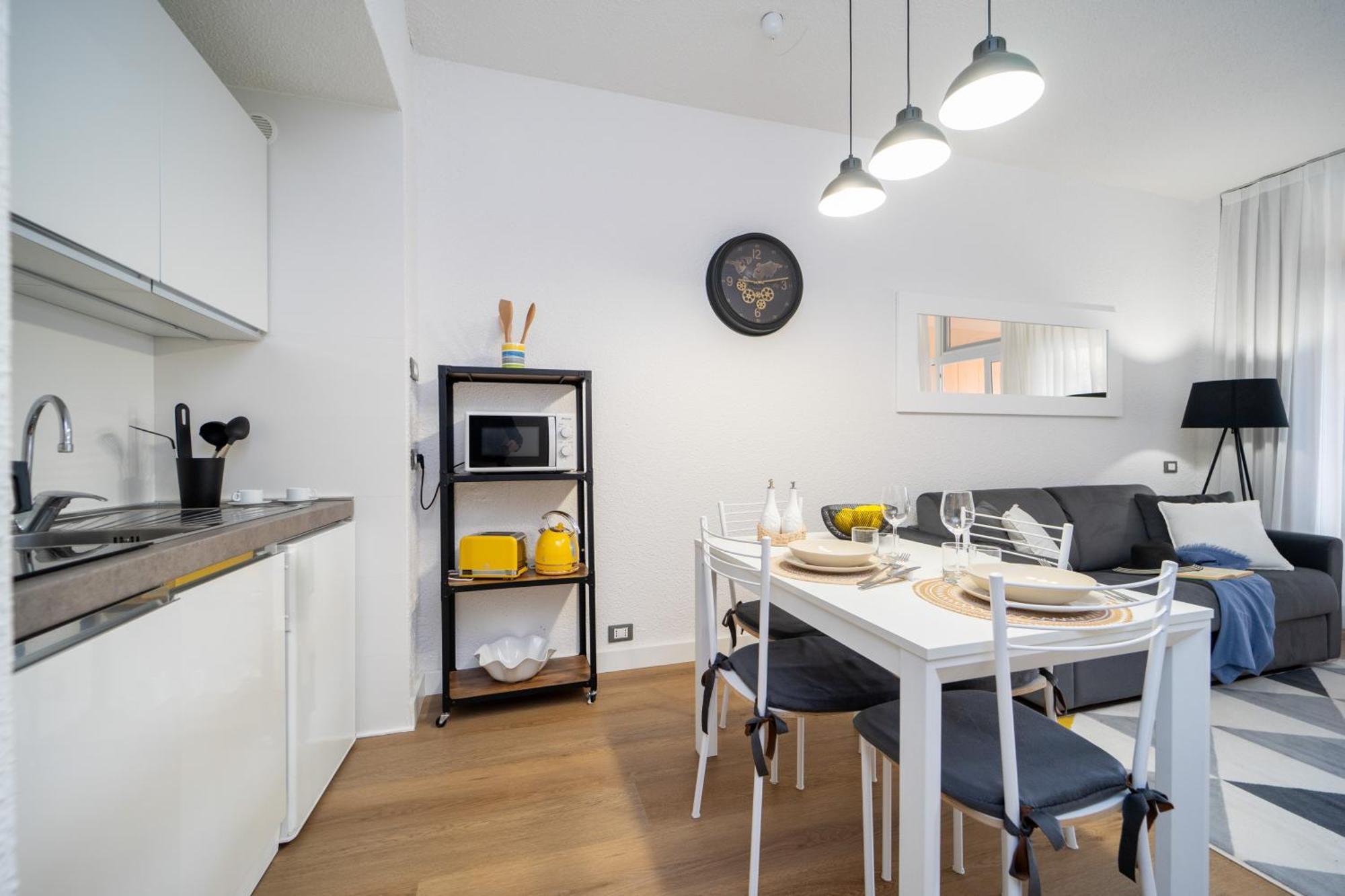 Residence Scoglietto 50 Пунта Ала Екстериор снимка