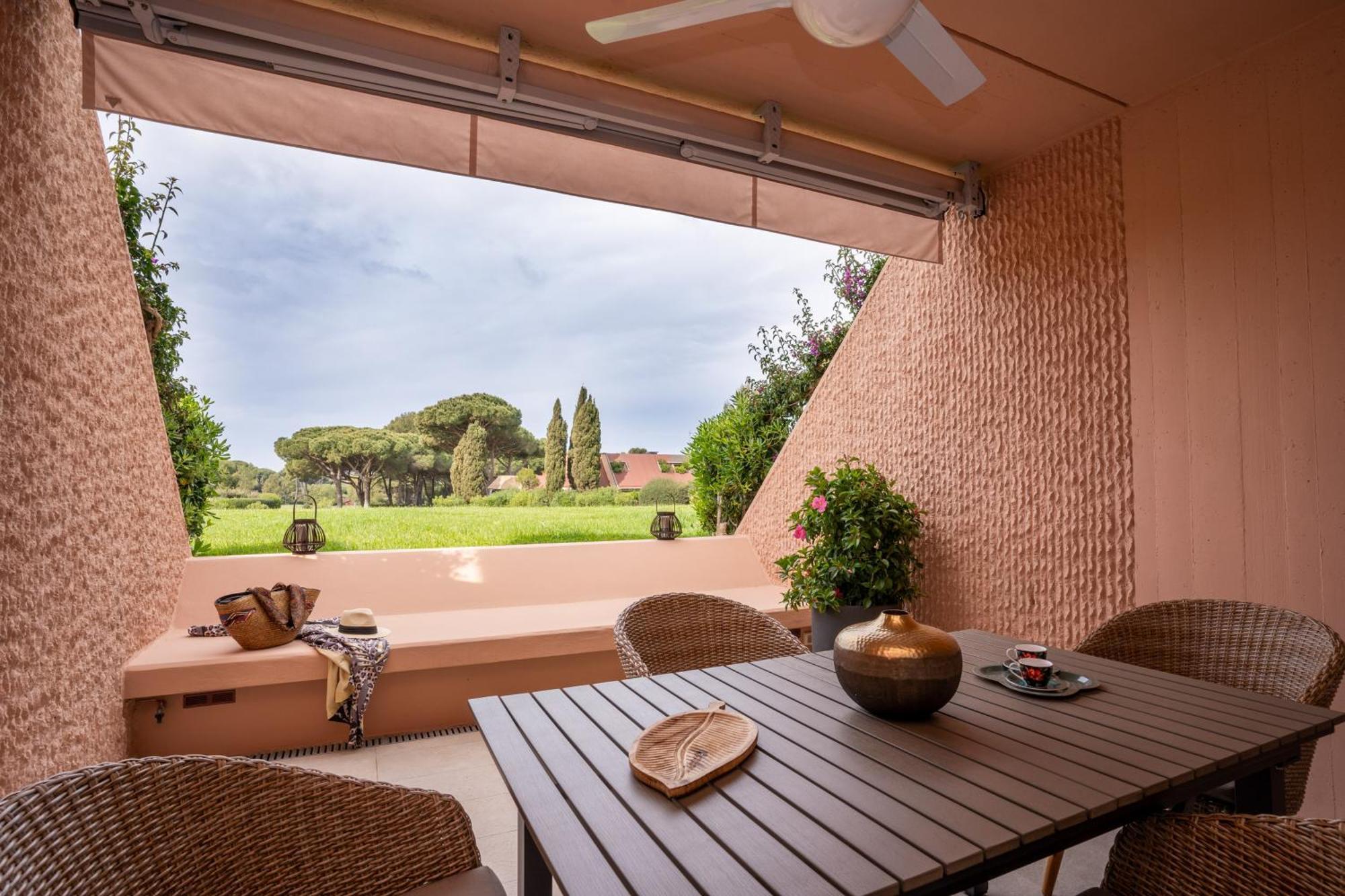 Residence Scoglietto 50 Пунта Ала Екстериор снимка
