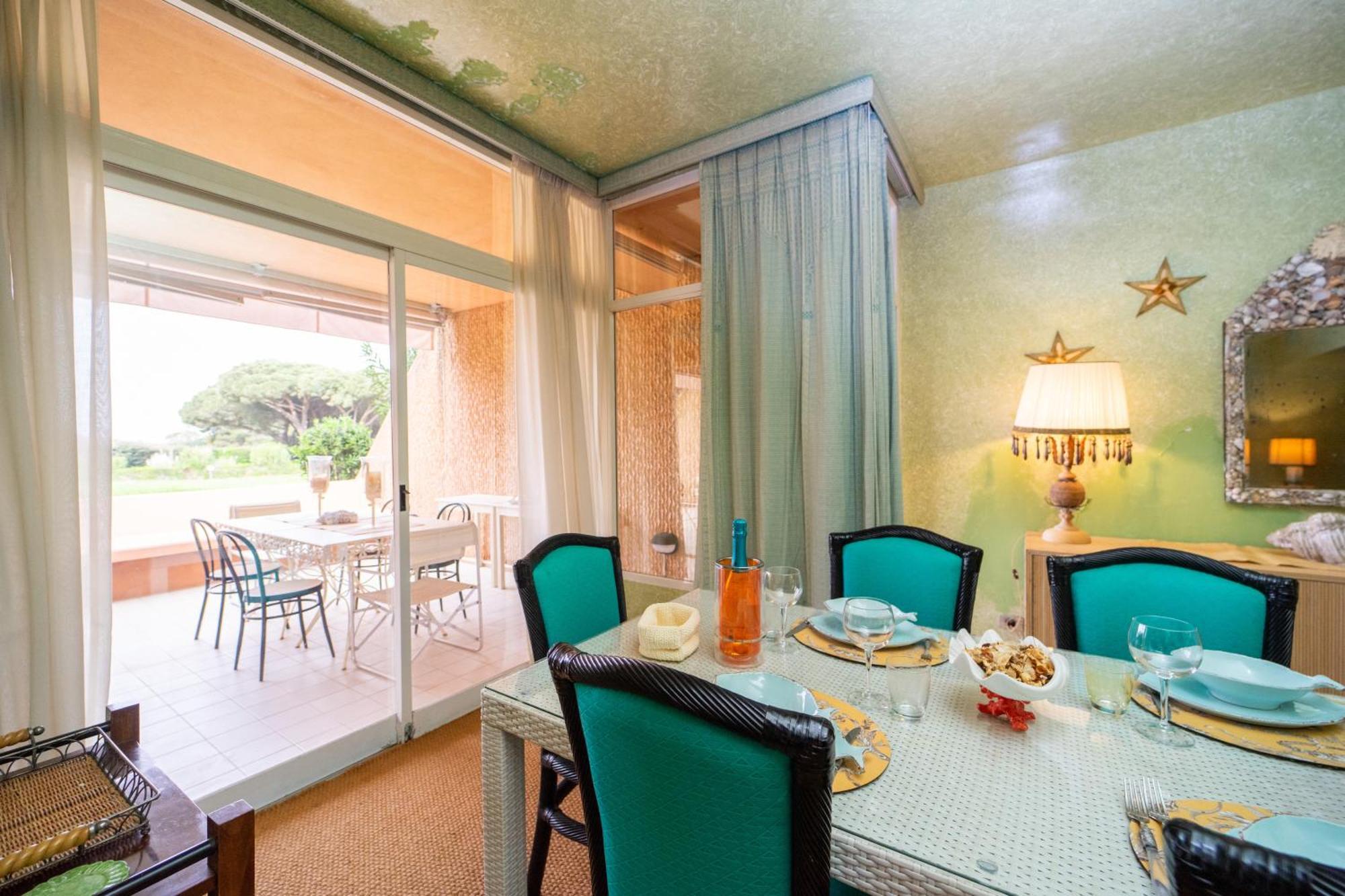 Residence Scoglietto 50 Пунта Ала Екстериор снимка