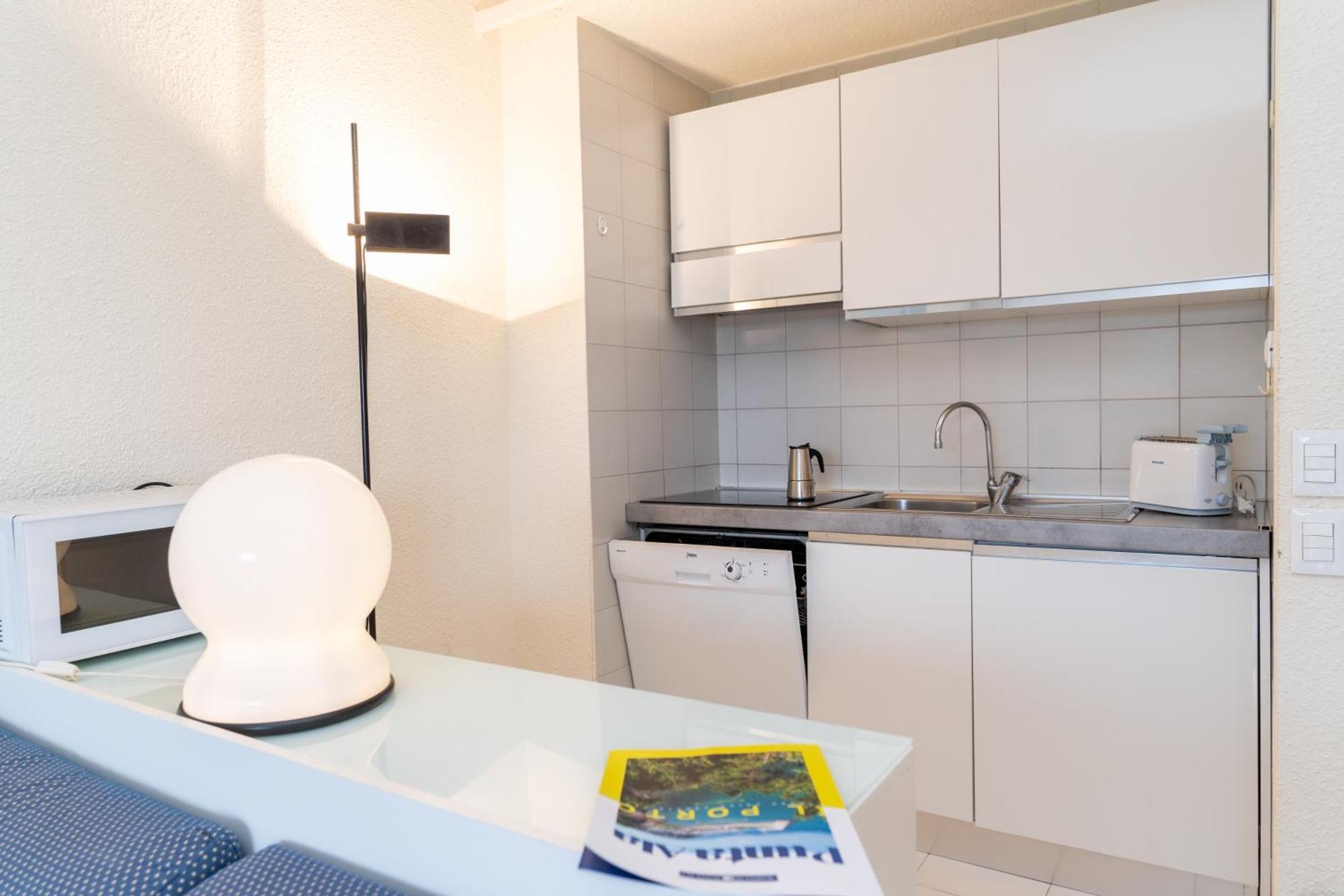 Residence Scoglietto 50 Пунта Ала Стая снимка