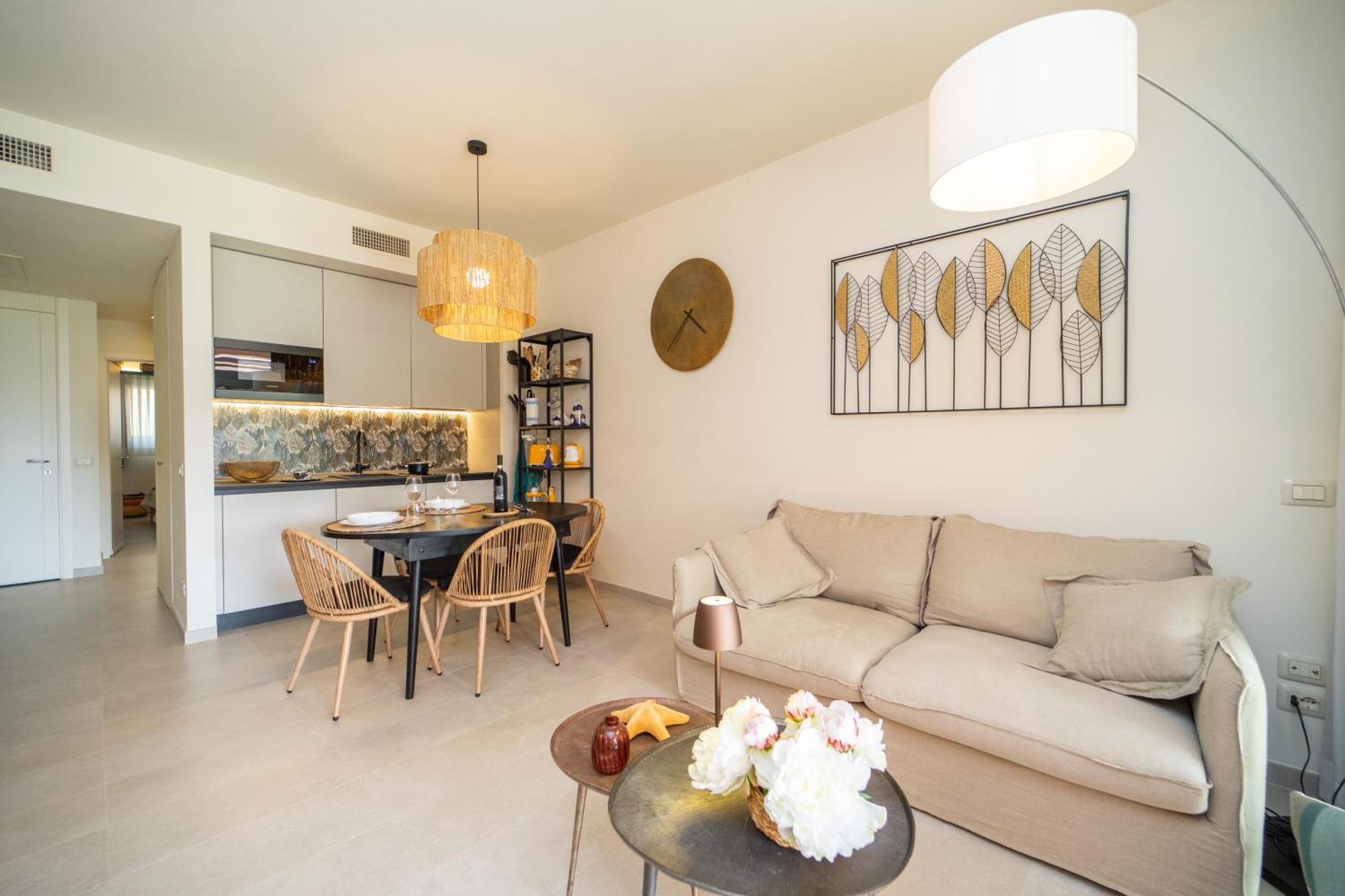 Residence Scoglietto 50 Пунта Ала Стая снимка