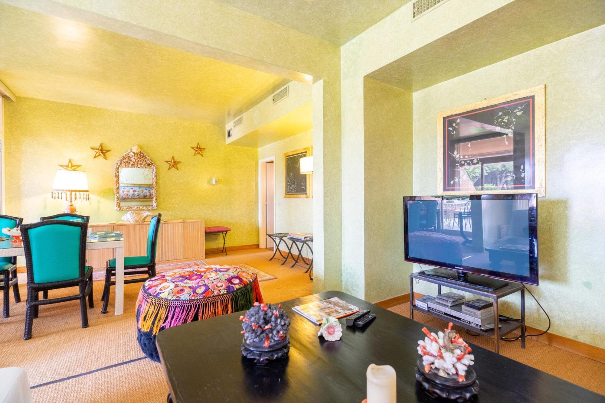 Residence Scoglietto 50 Пунта Ала Стая снимка