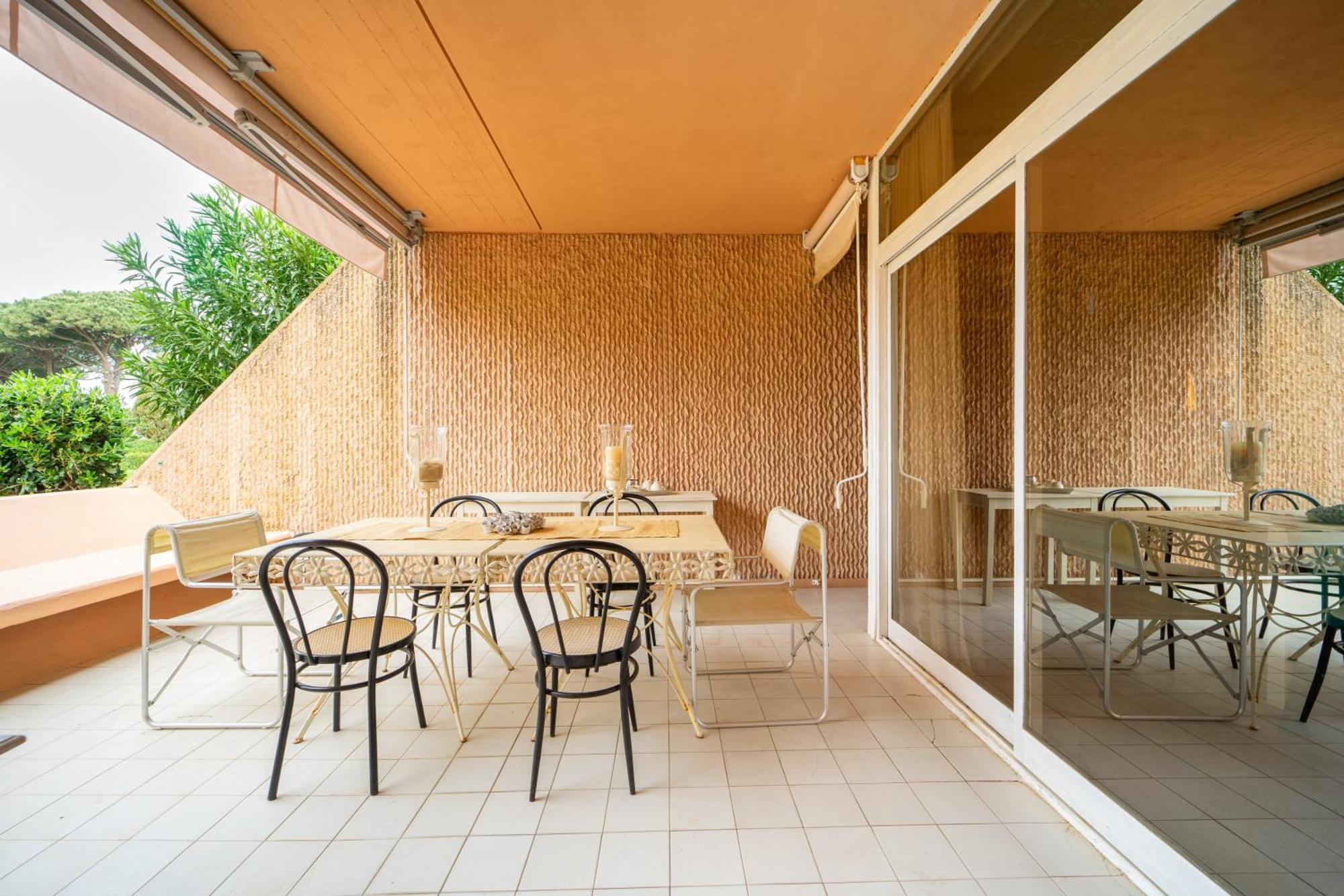 Residence Scoglietto 50 Пунта Ала Стая снимка